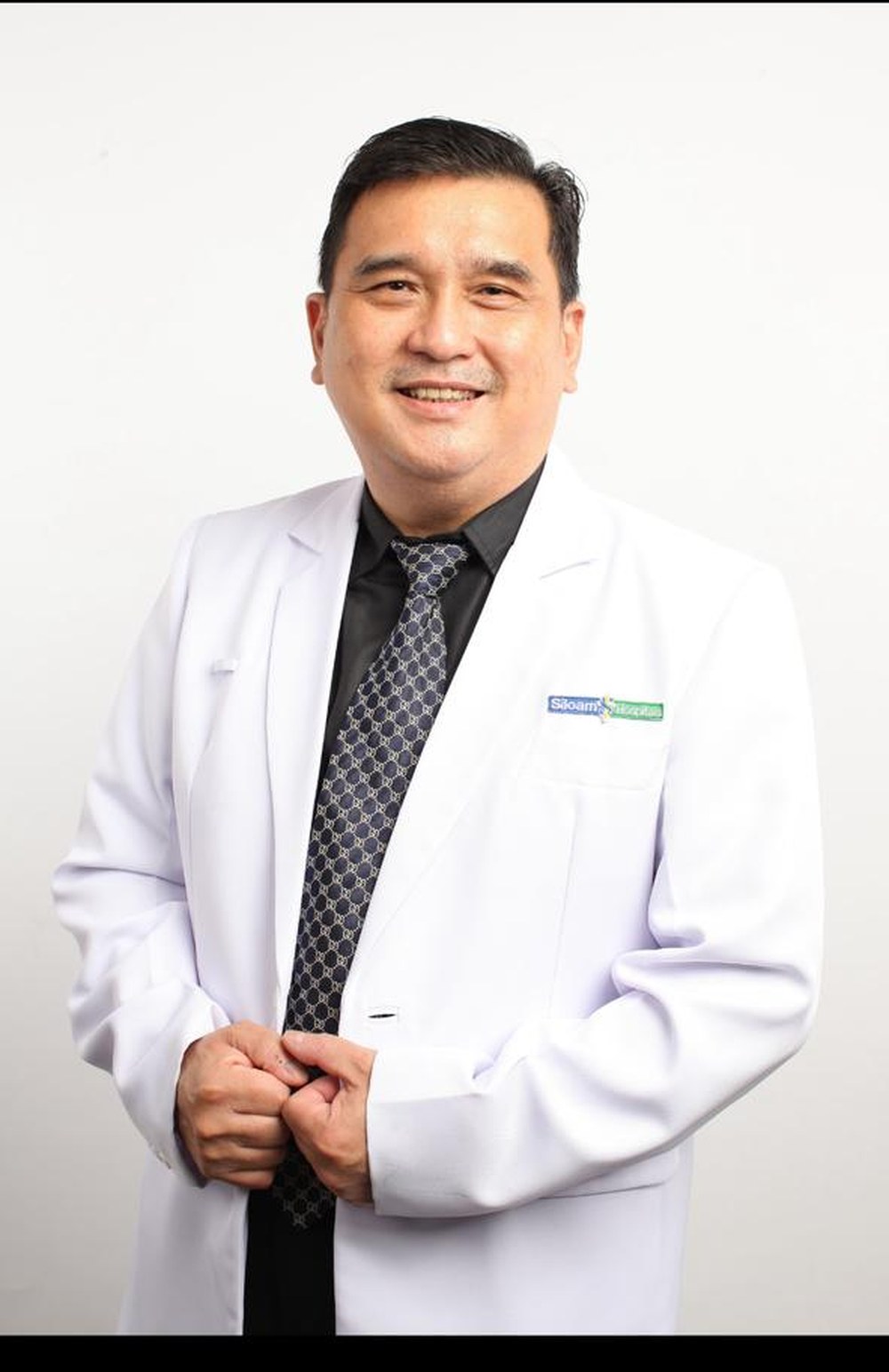 Potret dr. Danny Wiguna, Sp.OG