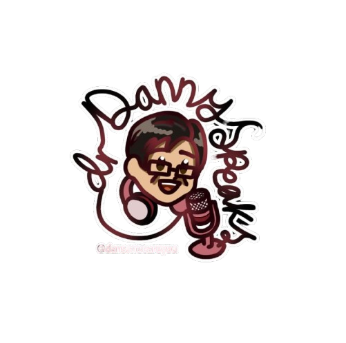 Logo Dr. Danny Speaks